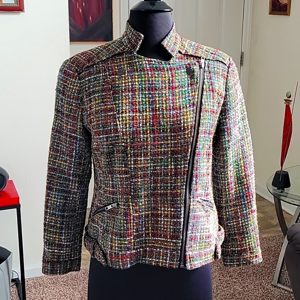 💥 Beautiful Multicolor Blazer 💥